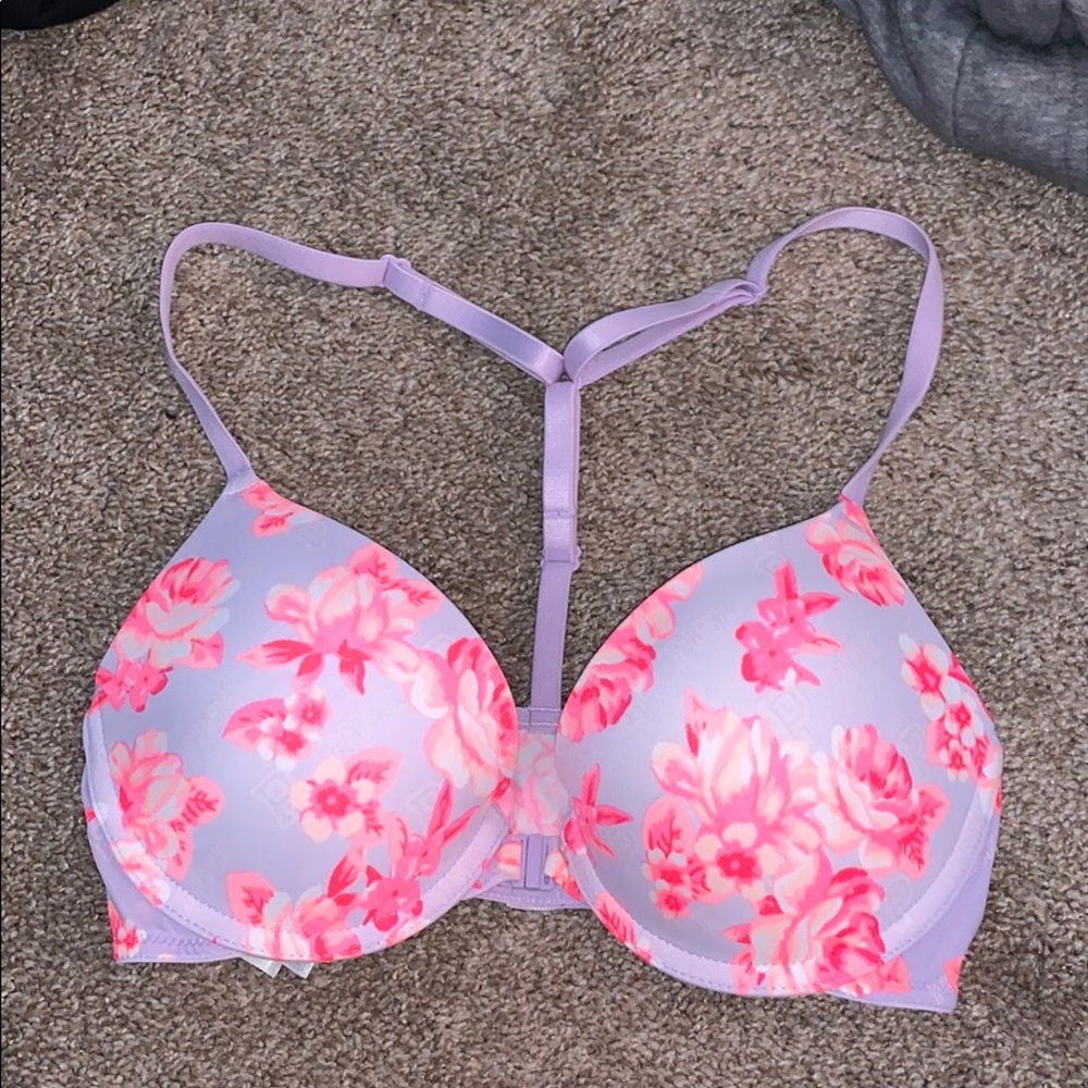 VS PINK BRA